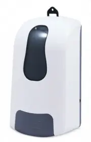 Presale Best Buy Foam Soap Dispenser Refillable - White/Grey 1Lcapacity