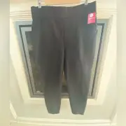BWT Women’s Plus Size, Tall , Classic Black Back seem Skinny Spanx Pants - 2XT