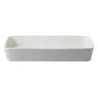NEW Royal Doulton Gordon Ramsay Maze Lt Grey Rectangle Roaster
