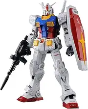 Bandai Hobby Kit Pg Unleashed 1/60 Rx-78-2 Gundam