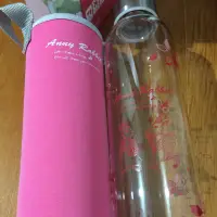 在飛比找蝦皮購物優惠-櫻花🌸彼得兔玻璃水壺 550ml 浪漫插畫水壺 隨身瓶