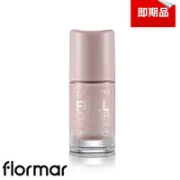 在飛比找momo購物網優惠-即期品【Flormar】沐浴巴黎系列玩色指甲油 FC05杏仁