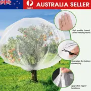 Plant Protection Bag Cover Netting Mesh for Fruit Vegetable Tree Barrier