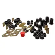 Energy Suspension 8.18101G; Hyperflex Kit Black for 1989-1995 Toyota Pickup 4wd (for: Toyota)