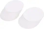 jojofuny 200Pcs Quilting Paper Templates Durable Paper Molds for DIY Crafts Smooth Surface for Easy Sewing for Patchwork and Quilting Projects for Tailors