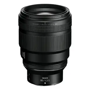 樂福數位 『 NIKON 』 NIKKOR Z 85mm f/1.2 S 公司貨 Z系列 望遠 變焦鏡頭 鏡頭 快速出貨