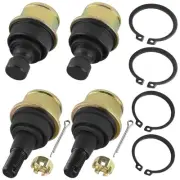 2 Front Upper And Lower Ball Joint For Can-Am Commander 800R Dps Xt EFI 11-2018