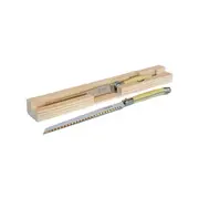 Laguiole Silhouette 29cm Stainless Steel Bread Knife Cutlery Utensils Ivory