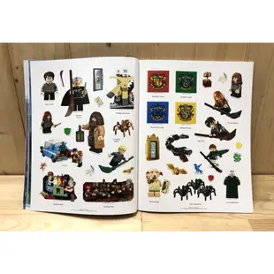 DK LEGO Harry Potter Ultimate Sticker Collection【樂高哈利波特貼紙書】