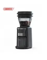 HiBREW Electric Burr Coffee Grinder Conical Burr Mill Automatic Machine