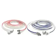 Zimmer Compatible Reusable Tourniquet Hoses (2 pcs/set)
