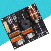 Upgrade 3-Way Stage Audio crossover Hi-Fi Speaker Frequency Divider Filter 1200W