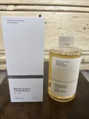 The Ordinary Glycolic Acid 7% Toning Resurfacing Solution New 8oz US seller