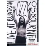 美版全新DVD~奧茲奧斯朋東京武道館演唱會OZZY OSBOURNE - LIVE AT BUDOKAN