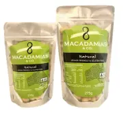 Raw Macadamia Nuts