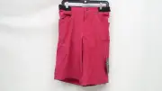 CHAMONIX CHCWLMRLAR1255 CORSICA W/LINER MEN'S LARGE RED MTB BIKE SHORTS