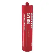 Loctite Gasket Sealant,Anaerobic,300ml,Red 1241991 Loctite 1241991 300 mL
