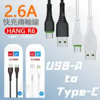 在飛比找樂天市場購物網優惠-【嚴選外框】 HANG R6 2.6A Type-C USB