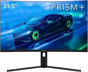 [PRISM+] XQ315 PRO 31.5" QLED 165Hz 1ms Curved WQHD [2560 x 1440] Adaptive Sync Ready Gaming Monitor