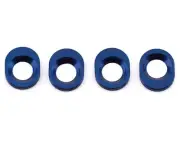 Team Associated Factory Team Fixed Gear Engine Mount Washer Mesh Inserts (4)