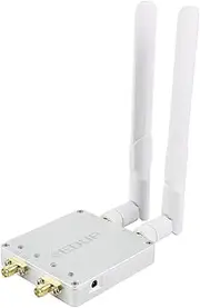 EP-AB023 2.4GHz 4000mW 36dBm WiFi Drone Singal Extender WiFi Amplifier Router Power Range Singl Booster for Drones, UAV, IP Camera, Routers