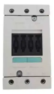 Contator 3 P 65a 220 Vca S3 3 Rt1044-1An20 Siemens