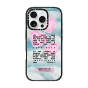 iPhone 16 Pro Impact Case Save yourself