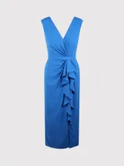[Pronovias The Party Edit] Pronovias The Party Edit-Bridal Blu-Donna 38 EU