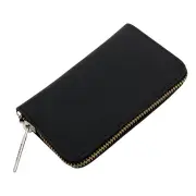Taylor Of Old Bond Street Black Manicure Set