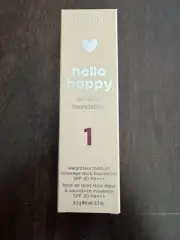 NIB Benefit Hello Happy Air Stick Foundation #1