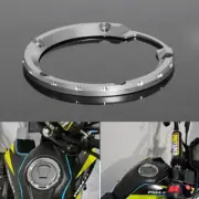 3D Engrave Front Fuel Tank Guard Cover For Honda Monkey 125 Grom 2018-2024