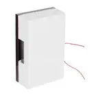 Elegant 220V Ding Dong Wired Doorbell for Seamless For Home Installation