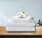 King Size 4 Piece Sheet Set - Comfy Breathable & Cooling Sheets - 100%