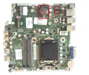 Bios chip's for HP EliteDesk 800 35W G2 Desktop Mini PC, For MB: DOLOMITE REV.A