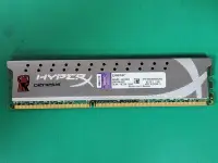 在飛比找Yahoo!奇摩拍賣優惠-金士頓 KINGSTON HYPER X DDR3 記憶體 