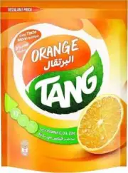Tang Instant Flavoured Drink Powder 375g (Orange) Free Shipping World Wide
