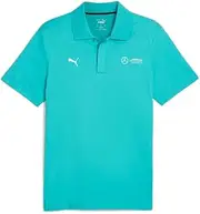 PUMA Men's Mercedes Amg Pertronas Essentials Polo