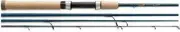 St. Croix Triumph Travel TSR66MF4 Spinning Rod 6'6" Medium Fast 4 Piece - NEW!
