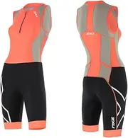 [2XU] Womens Compression Trisuit WT4446d-P