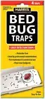 Bed Bug Early Detection Glue Traps (4/Pack) Free & Fast Ship
