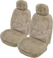 Alpine Sheepskin Seat Covers - Universal Size (25mm)