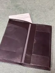 Himber Wallet magic trick by Hank Lee - New