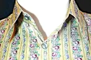 PAUL SMITH LONDON Couture Hemd shirt chemise S neu KENT NEW extravagant 259€