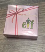 I Heart Revolution ELF - papa Elf Highlighter NIB