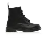 Dr Martens 1460 Mono Mens Unisex Mens Women Boots - Black