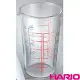日本【HARIO】玻璃量杯500ml / CMJ-500