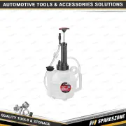 PK Tool Low Profile Fluid Extractor - with 100cm Flexible Suction Hose