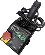 [HNARL] Genie Gen 6 Control Box Assembly 137633 137633GT Genie Parts for Genie Scissor Lift Gen 6 GR-12 GR-15 GR-20 GS-1530 GS-1532 GS-1930 GR-12 GR-15 GR-20 GRC-12 GS-1530