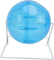 PERSELOSO 1Pc Funny Running Ball for Hamsters Guinea Pigs Pets Durable Exercise Design for Pet Playtime and Healthy Activity