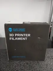 SAIN SMART 101-90-254 95A TPU Filament 1.75mm 0.25kg White 3D Printer Filament